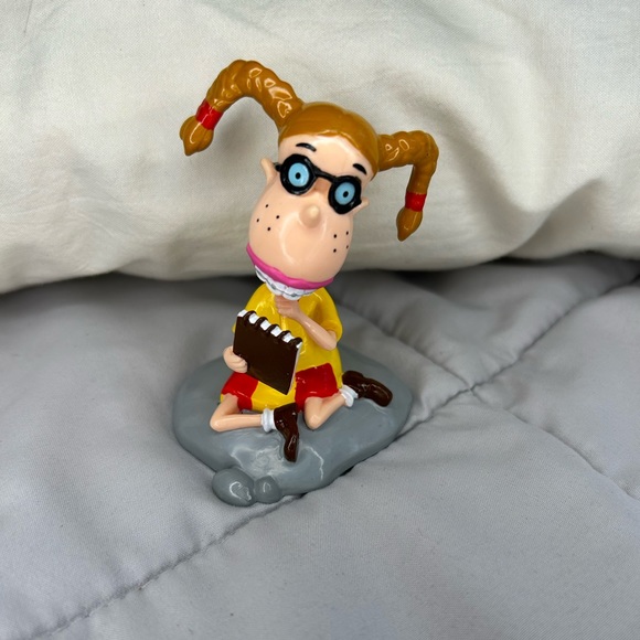 2001 Viacom International Eliza Thornberry Figurine - Picture 1 of 3